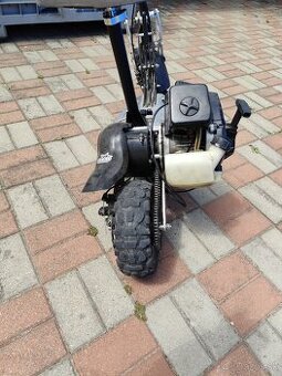 Motokolobezka 71ccm