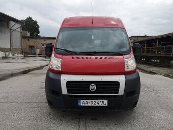 Predám Fiat Ducato 9-miestne