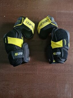 Hokejové lakte bauer supreme s29 junior