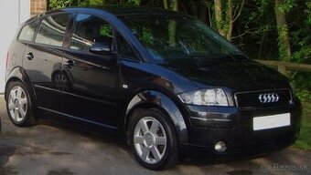 Audi A2 1.4 TDI 2001
