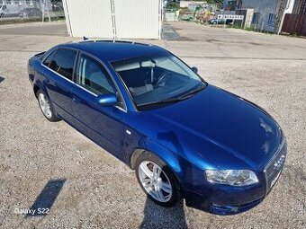 Audi A4 b7 2.0TDi 125kw