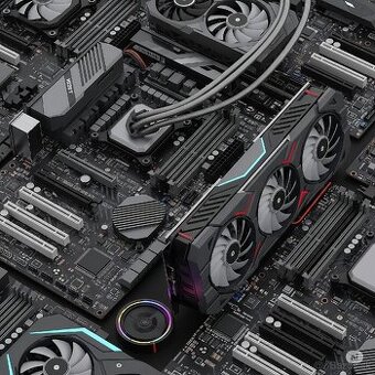 Zháňam komponenty na stavbu PC
