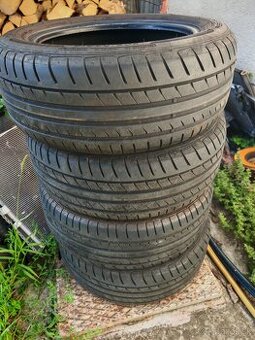 Letne Dunlop 205/55R16 - 1