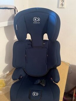 Predám autosedacku Kinderkraft 9-36kg - 1