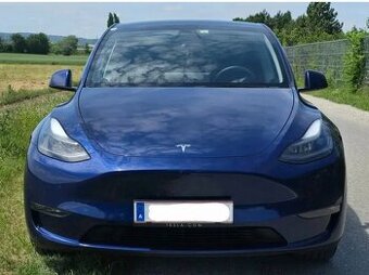 Tesla Model Y dual motor LR