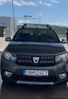Dacia sandero stepway