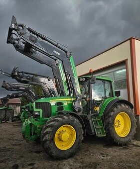 John Deere 6830, 6930 Premium