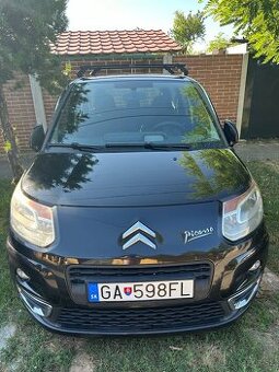 Citroën c3 picasso - 2009 r.