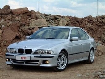 BMW e39 Mpacket kríž do naraznika