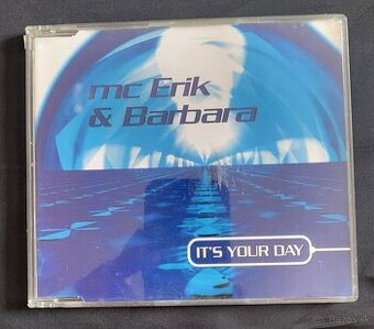 CD Mc Erik a Barbara