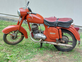 Jawa 175 / 336