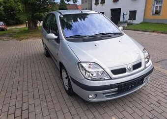 Renault Scénic 1,9 dCi nafta manuál 75 kw