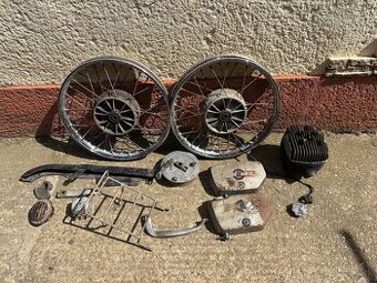 Diely čz sport 125 175 250 350