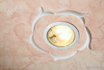 Nový dekoračný doplnok ORAC DECOR G77 Lily