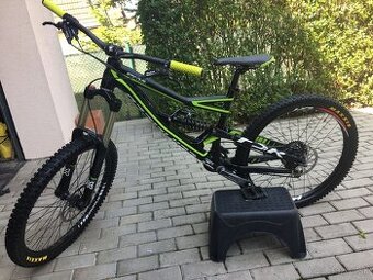 Specialized Status I FSR 2012