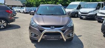 Hyundai IX 35 2.0 Crdi 100 kW 4x4 Lock