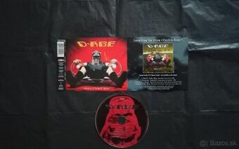 CD D-AGE/DEPRESSIVE AGE/-Smalltown Boy SINGLE