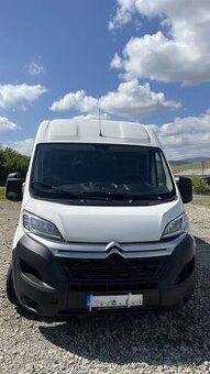 Citroen Jumper Furgon 2.2 BlueHDi 140k 35 L3H2