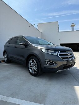 Ford EDGE Titanium 4x4 154 KW Bi-Turtbo LINE/ACC