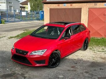 Seat leon Cupra Performance ST 206kw DSG