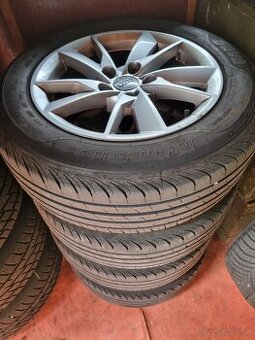 5X112 AUDI 205/60 R16 LETNÉ