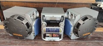 Hifi veža JVC