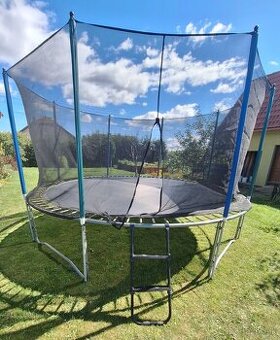 Trampolína 430