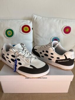Barefoot tenisky | Barebarics Fusion White & Charcoal