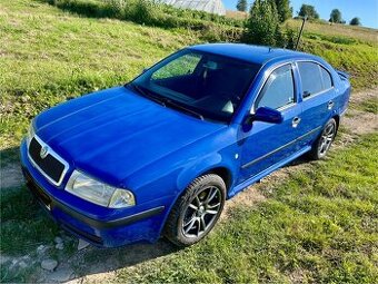 Škoda Octavia 1