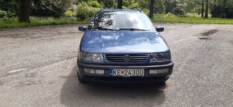 Volkswagen Passat B4 2.0 85 KW benzín plyn