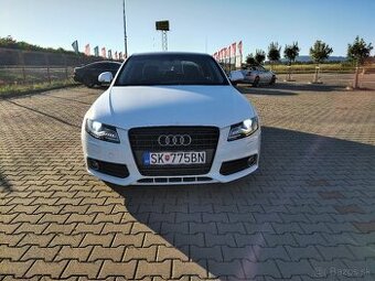Audi A4 B8