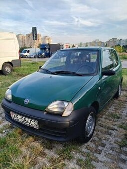 Predám Fiat Seicento