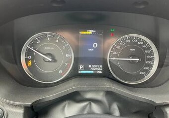 Subaru Impreza - 1