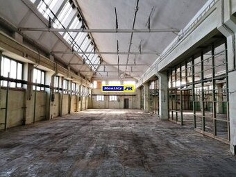 Hala na prenájom Martin, priemyselná zóna