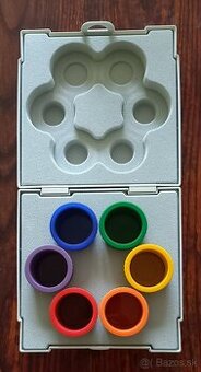 Predám Zepter farebné fitre .