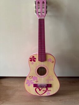 Detská gitara (bontempi)