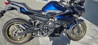 Yamaha XJ6 Diversion