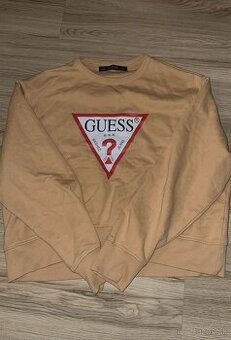 Dámska GUESS mikina