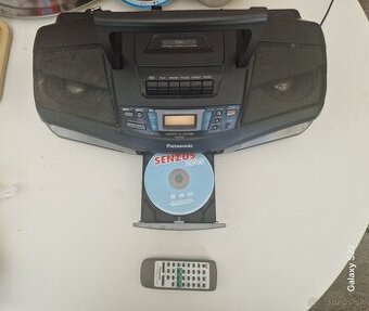 3D Panasonic RX POWER BLASTER z rady cobra -