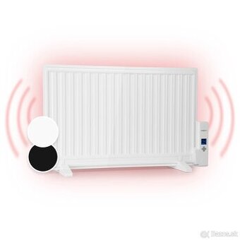 olejový radiátor- one Concept Wallander 1000W