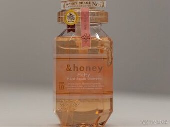 &honey Melty Moist Repair Shampoo 1.0