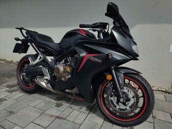 Honda CBR650FA