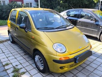 Daewoo Matiz -predám