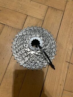 Kazeta shimano 34-11