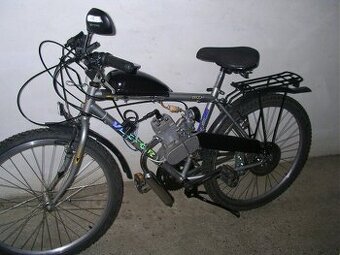 predám motorový bicykel
