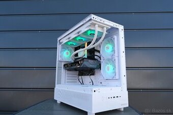 Herný PC, i7 14700K, RX 9070 16GB, 64GB RAM DDR5, SSD