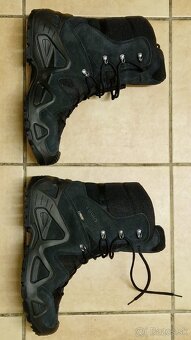 Goratex topanky špecial LOWA, BOSP TARAS,Merrell, - 1