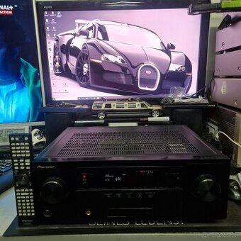 PIONEER VSX-921...AV receiver 7.1 , HDMI , Dolby TrueHD...