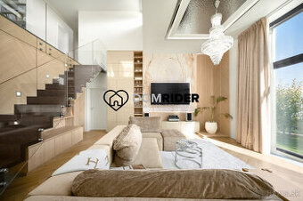 Na predaj: Elegantná 5 izbová vila na Kolibe s výhľadom, kto