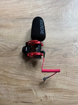 RODE VideoMic GO II – nový